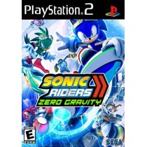 Sonic Riders Zero Gravity [PS2]